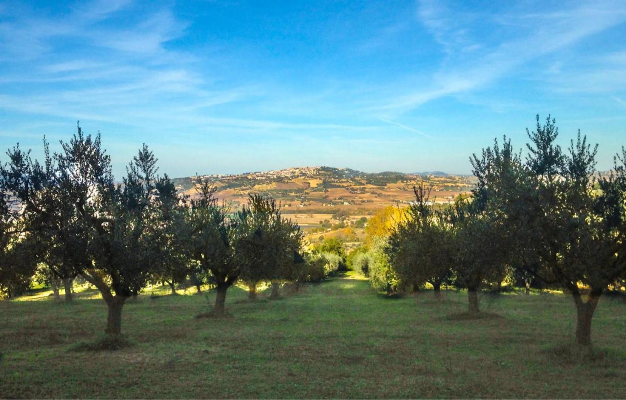 Villa Garulli Montelupone Exterior photo